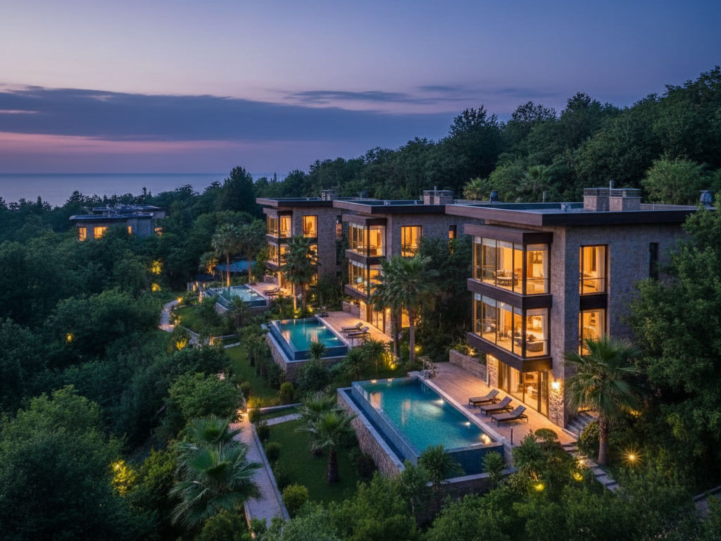 ۱۰ ویلا هتل لوکس و گرانقیمت شمال ایران برای اقامت خصوصی ۱۰ ویلا هتل لوکس و گرانقیمت شمال ایران برای اقامت خصوصی