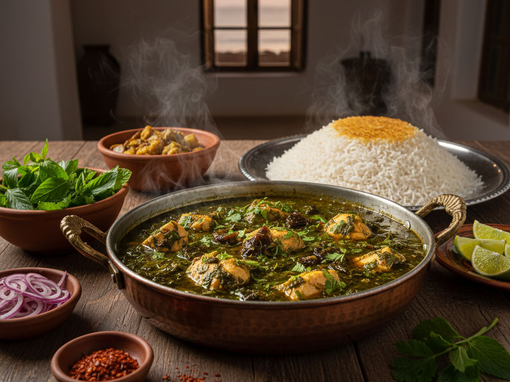 غذاهای محلی جنوب (راهنمای آشپزی بوشهری)