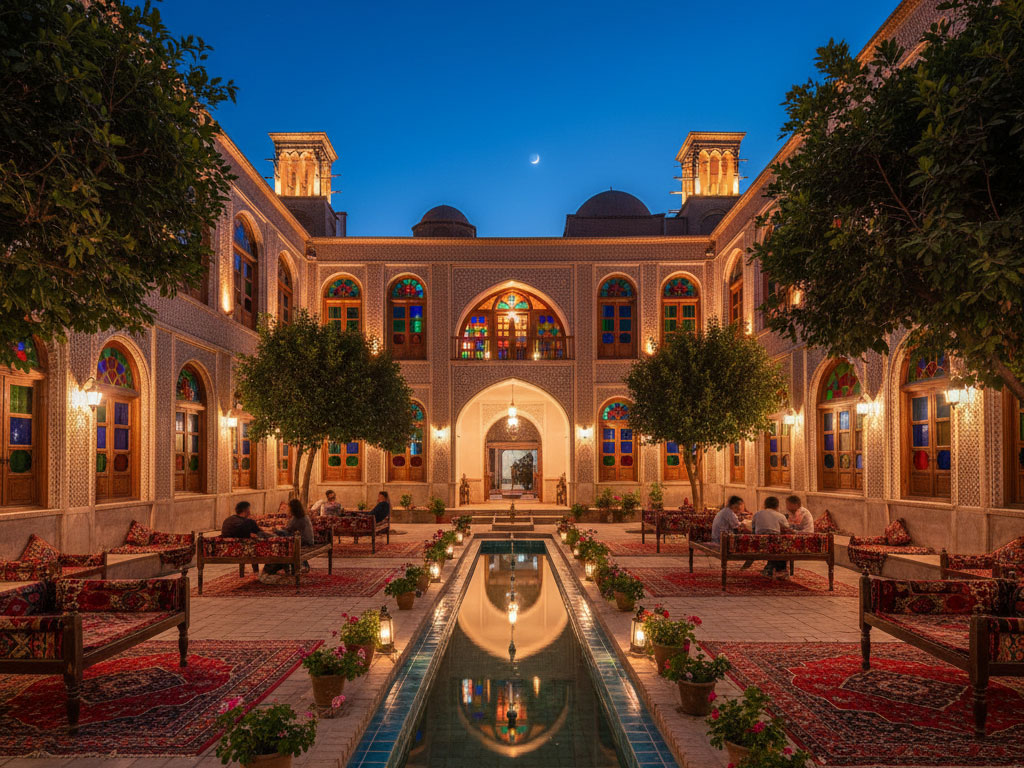 بررسی کامل امکانات و طراحی معماری هتلهای خاص جزیره قشم بررسی کامل امکانات و طراحی معماری هتلهای خاص جزیره قشم