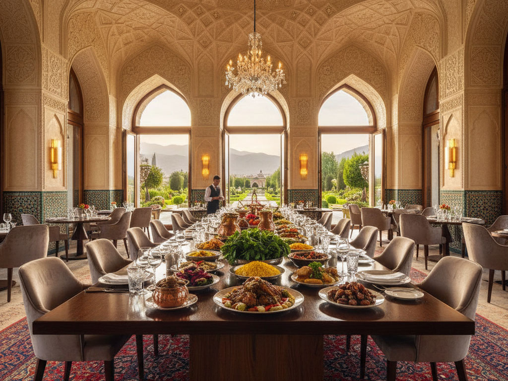 غذاهای سنتی سمنان