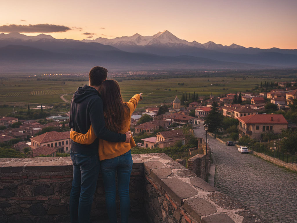 راهنمای کامل سفر اقتصادی به گرجستان