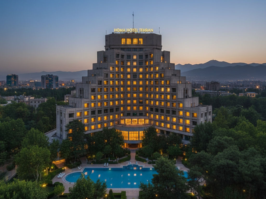 مقایسه قیمت و امکانات هتلهای ۴ ستاره برتر تهران برای سفرهای کاری مقایسه قیمت و امکانات هتلهای ۴ ستاره برتر تهران برای سفرهای کاری