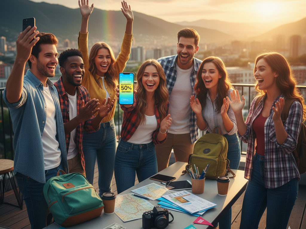 ترفندهای پنهان برای گرفتن تخفیف‌های گروهی در تورهای داخلی ایران